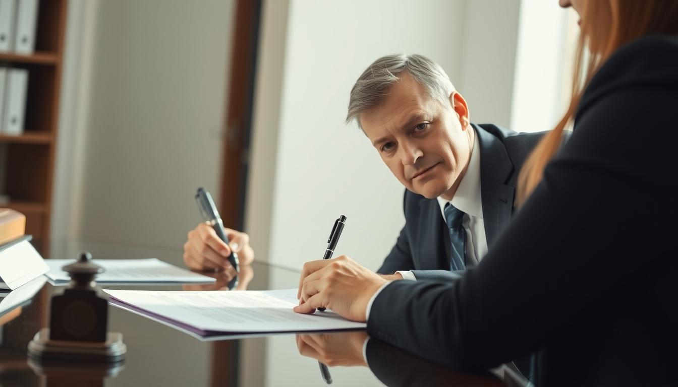 Benefits of Our Notary Services